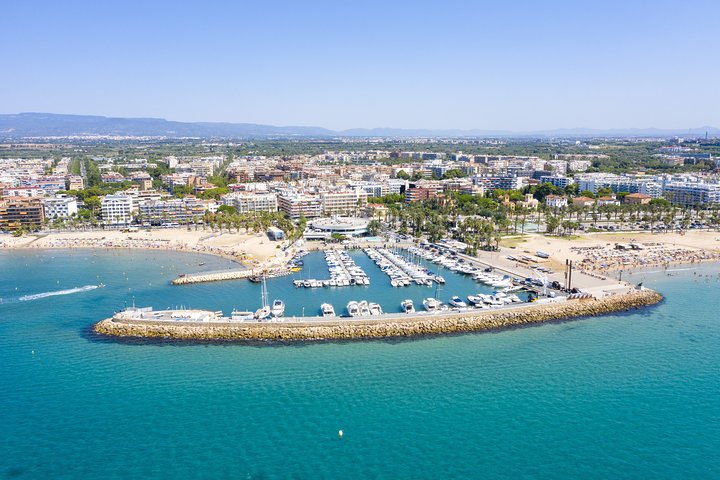 The Best of Salou Walking Tour